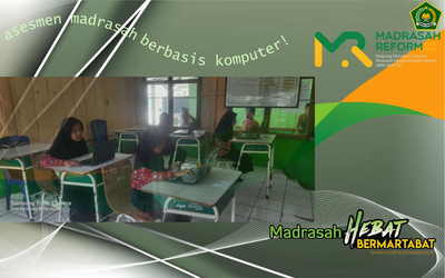Asesmen Madrasah Berbasis Komputer